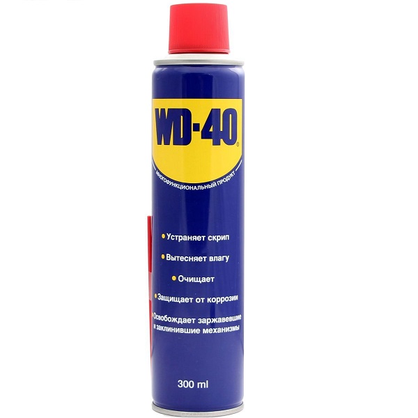 Средство универсальное WD-40, 300мл