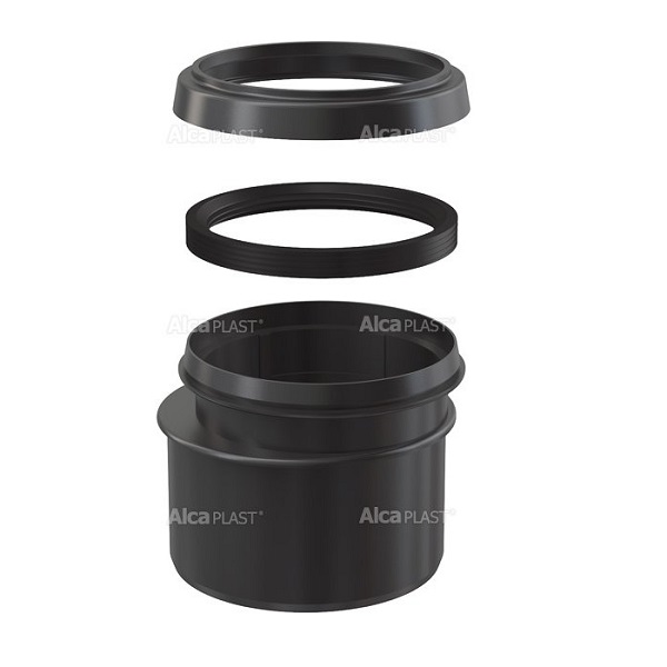 Соединитель комплект для инсталяции 90/110 Alca Plast