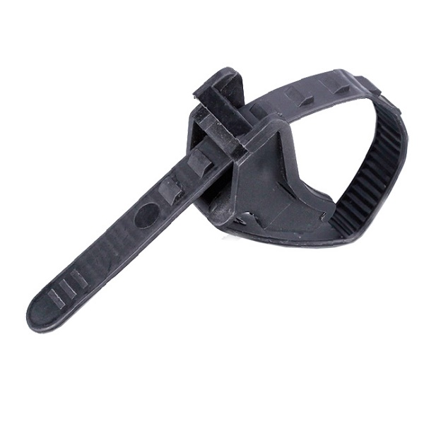 Подвес для крепления кабеля к тросу