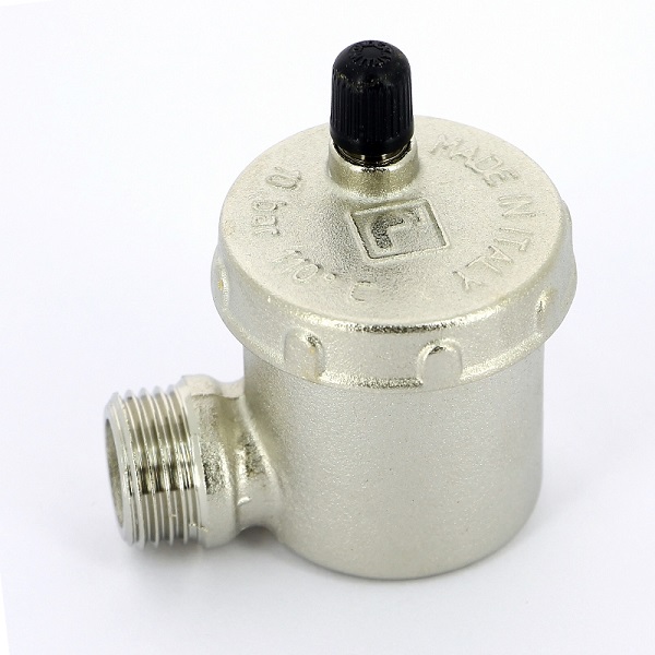 Воздухоотводчик автоматический 1/2" ITAP с боковым подключением