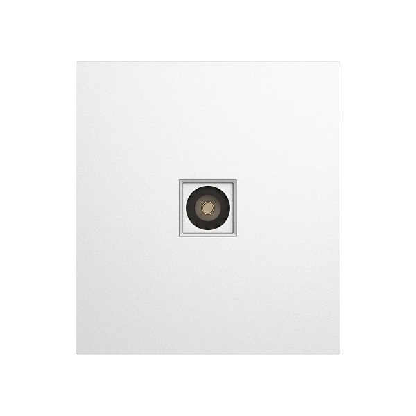 KRANZ MIELE STRONG ЖЕМЧУГ Розетка телевизионная TV