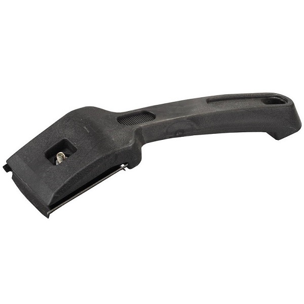 Цикля STAYER MASTER пластмассовая ручка, лезвие 55мм и 65мм