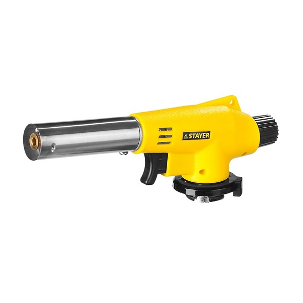 Горелка газовая с пьезоподжигом STAYER MAXTerm MG100   1100Вт