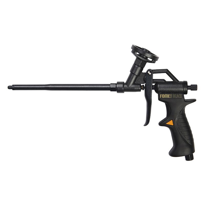 Пистолет для монтажной пены FOME FLEX Black Edition, тефлоновый