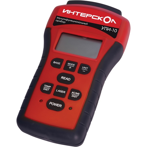 Многофункциональный измерительный прибор ИНТЕРСКОЛ УПИ-10