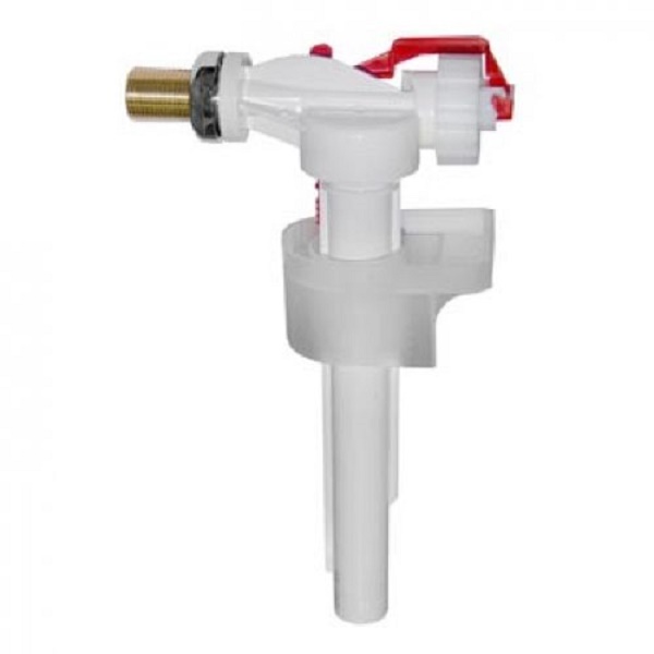 Клапан впускной ALCA DRAIN А18 шаровый 3/8" (нижний) с мет. резьбой