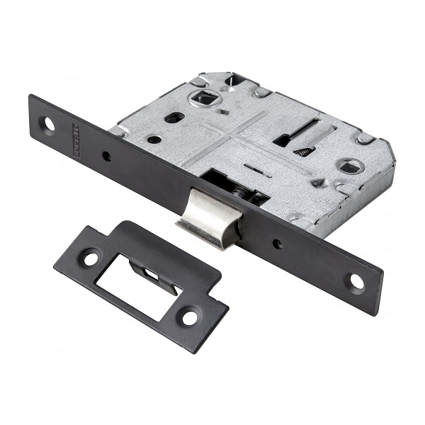 Защелка PUERTO INLB 1070 Black черный