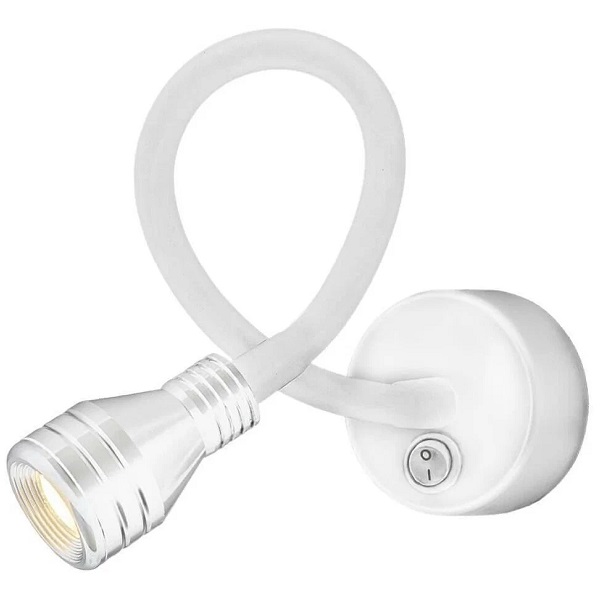 Подсветка ELEKTROSTANDARD Kord 1030 LED 3Вт, черный