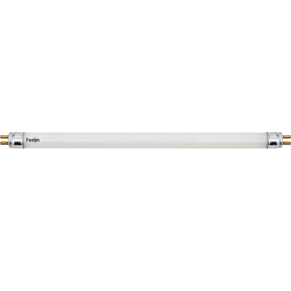 Лампа люминесцентная Feron T4/G5 12W 6400K