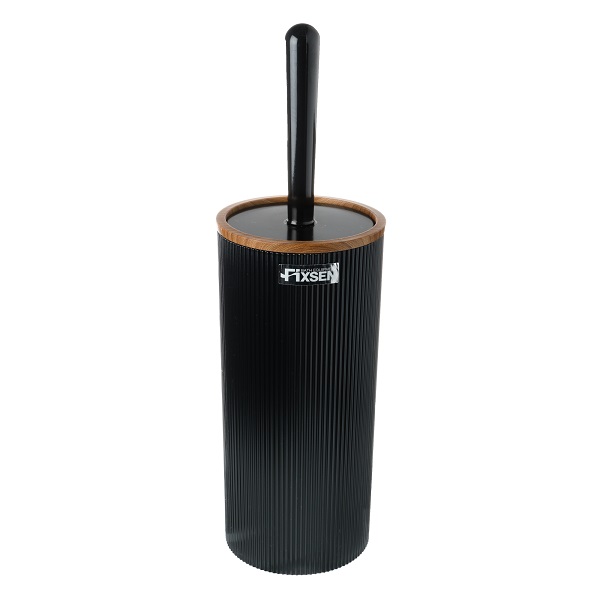 FIXSEN BLACK BOOM FX-411-5 Ёрш напольный, пластик, черный