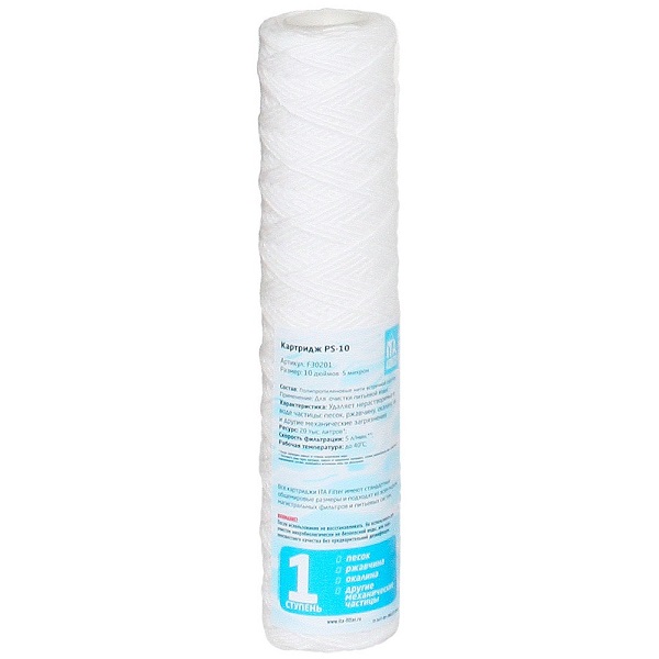 ITA FILTER Картридж PS-10-5 5мкр