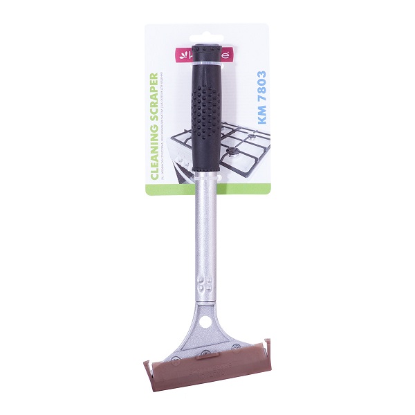 Скребок KAMILLE для чистки стеклокерамики KM7803