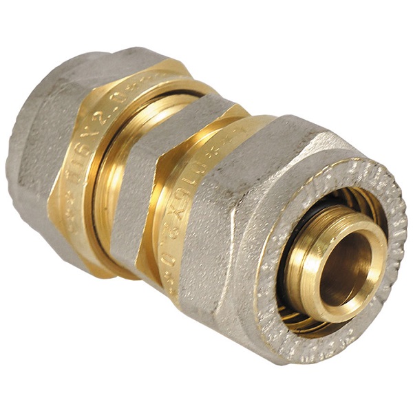 Соединение обжимное 20х20