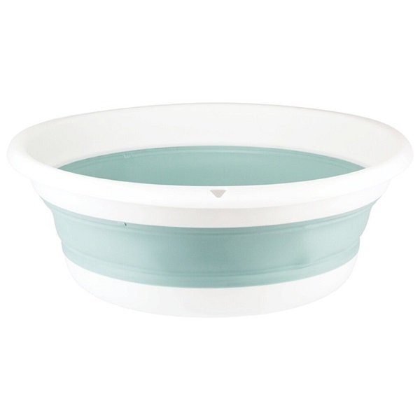 Таз складной 10л IDEA круглый