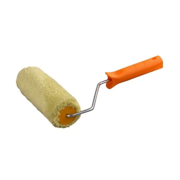 Валик STAYER PROFI SYNTEX ПОЛИАКРИЛ малярный в сборе, 48х240мм