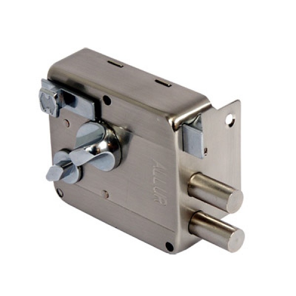 Замок накладной АЛЛЮР LT556BN6R