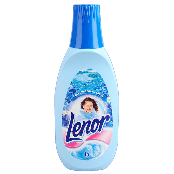 LENOR Кондиционер для белья Скандинавская весна 1л