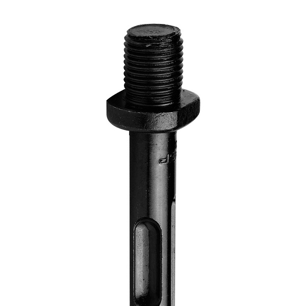 Переходник резьбовой ЗУБР c SDS-Plus на патрон 1/2"