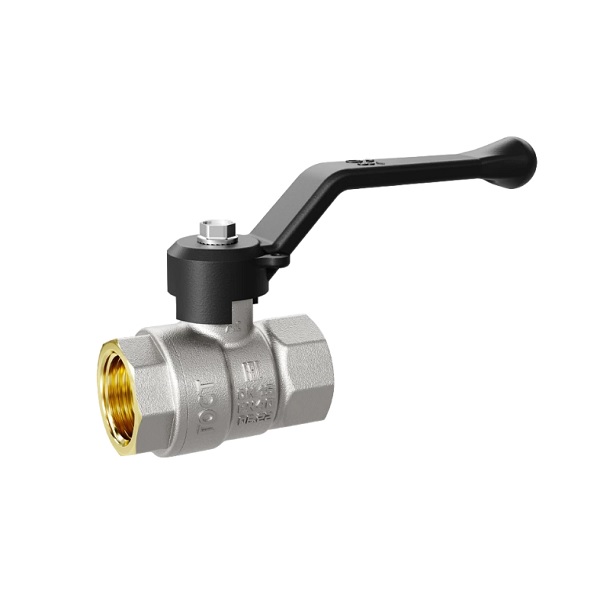 Кран LD Prime шаровый ВВ рычаг (15) 1/2"