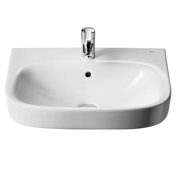 Раковина ROCA Debba белый, 600х480х170мм