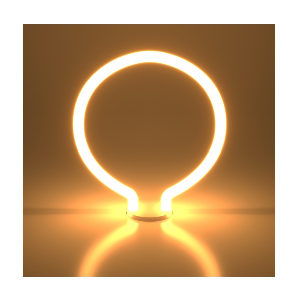 Лампа декоративная ELEKTROSTANDART Decor Е27  4Вт 2700K Filament BL156 