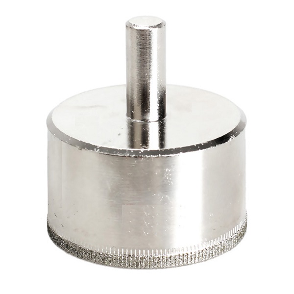 Коронка по стеклу d50