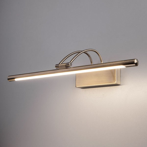 Подсветка ELEKTROSTANDARD Simpl LED 10Вт 4200K, 560Лм, IP20  бронза