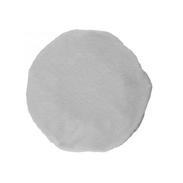 Полировальная насадка ЗУБР "ЭКСПЕРТ" из тканого волокна на завязках, 240мм