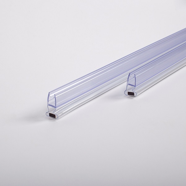 Уплотнители для душевой кабины, магнитные, IDDIS 965S8M02DZ, для стекла 7-8 мм, 2шт.