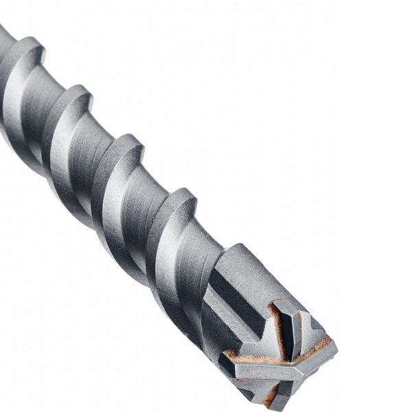 Бур по бетону хвостовик SDS-Max, 20x250/360мм ЗУБР