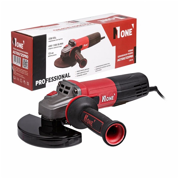 Гравер NUMBER ONE FG170-PRO, 170Вт, 8000-35000об/мин, 2кг, набор аксессуаров