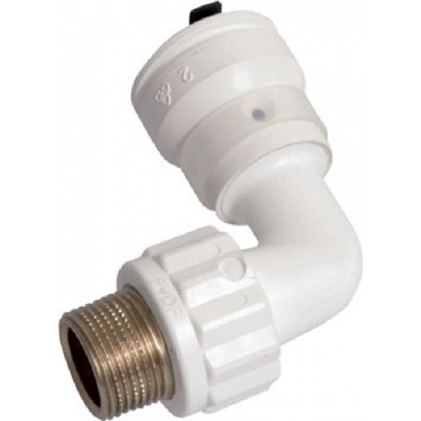 Угол d16х1/2 нар. ПУШ