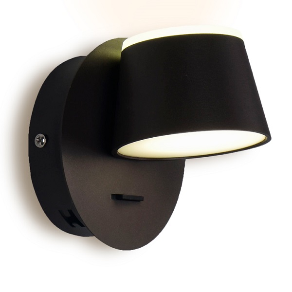 Светильник светодиодный AMBRELLA LIGHT FW168, 10Вт, 4200К, кофе/песок