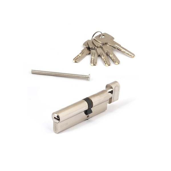Цилиндровый механизм APECS SM-100(40С/60)С-NI никель 23179