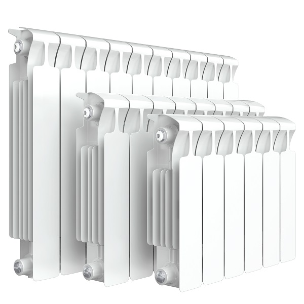 Радиатор биметаллический RIFAR Monolit 500/100 12секций