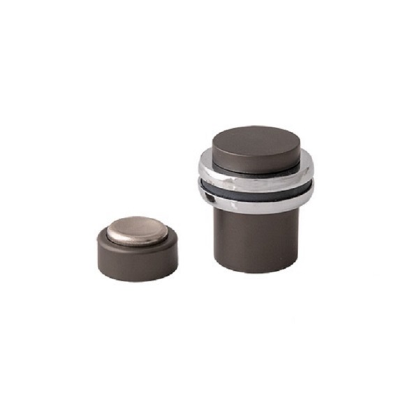 Упор дверной APECS DS-2762-M-GRF графит