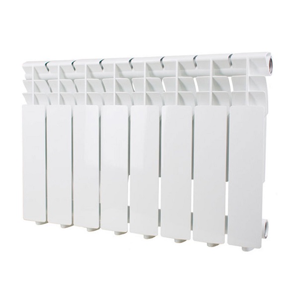 Радиатор алюминиевый RADOstill AL-350/80  8секций