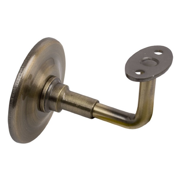 Amig Кронштейн для перил SOPORE PASAMANOS CUERO 26 антик