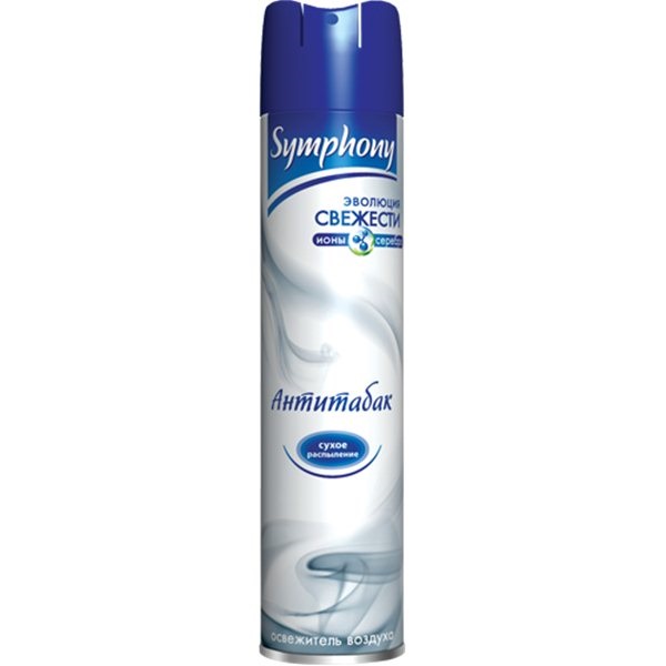 Освежитель воздуха SYMPHONY аэрозоль 300/345мл