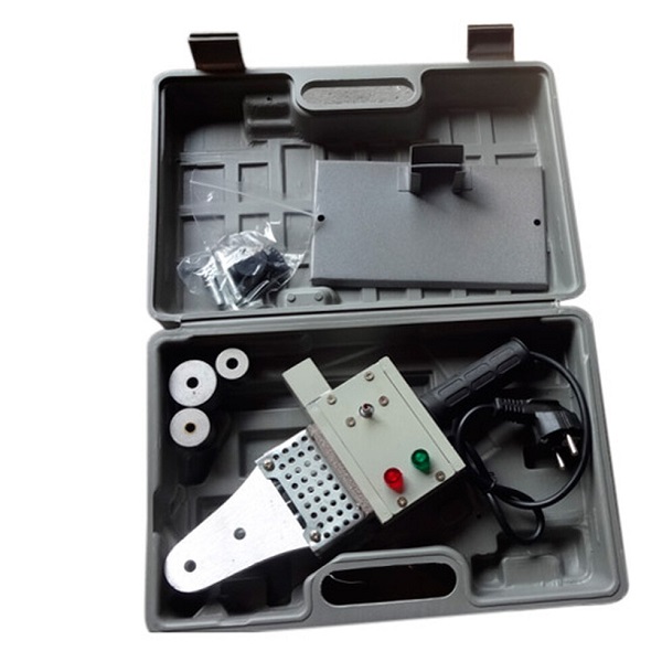 Аппарат для сварки BLACK GEAR BG 99504, 500Вт, с насадками 20, 25, 32мм