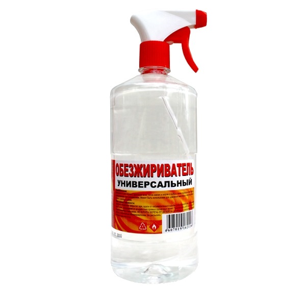 Обезжириватель универсальный ВЕРШИНА, спрей, 1 л