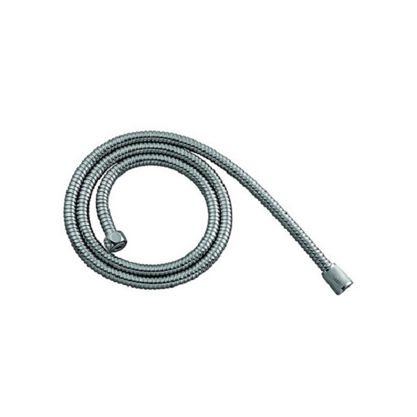 Шланг для душа MILARDO 220S200M19, 2 м, нержавеющая сталь, хром