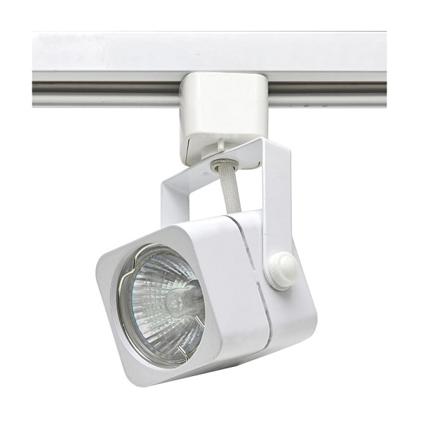 Трековый однофазный светильник IMEX IL.0010.0051, MR16, белый