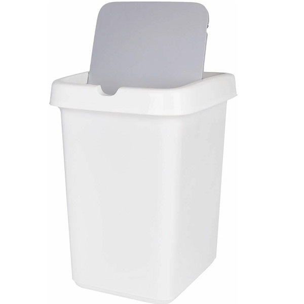 Ведро с плавающей крышкой 25л STEP