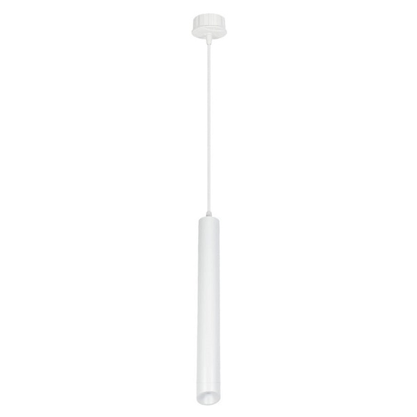 Подвесной светильник SMARTBUY SBL-CYL2W-15W-4K, 15Вт, 1200Лм, 400К, белый