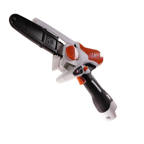 Пила цепная аккумуляторная Sturm! CSC1804, 16В, 2х2Ач Li-Ion, шина 15,2см, кейс