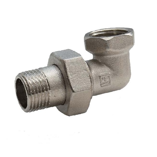 Американка угловая d15 мм (1/2") VALTEC