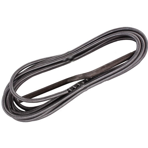 Трос сантехнический пружинный  d6 мм,  2,5м