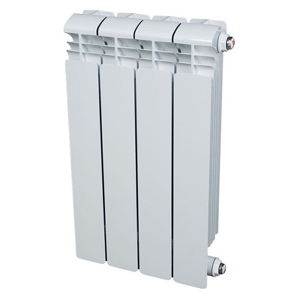 Радиатор алюминиевый RIFAR Alum 500/90  4секций