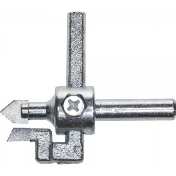 Сверло по кафелю STAYER MASTER регулируемое, d20-90мм